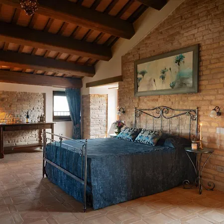 Maison d'hôtes Palazzo La Torre