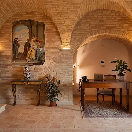 Maison d'hôtes Palazzo La Torre Moresco