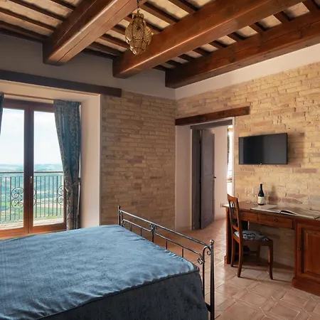 Maison d'hôtes Palazzo La Torre Moresco