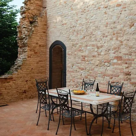 Maison d'hôtes Palazzo La Torre