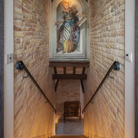 Palazzo La Torre ゲストハウス Moresco