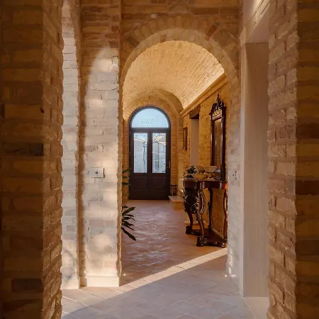 Palazzo La Torre Maison d'hôtes Moresco