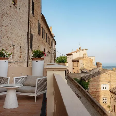 Palazzo La Torre Maison d'hôtes 4*