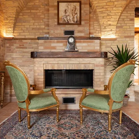 Palazzo La Torre Maison d'hôtes 4*
