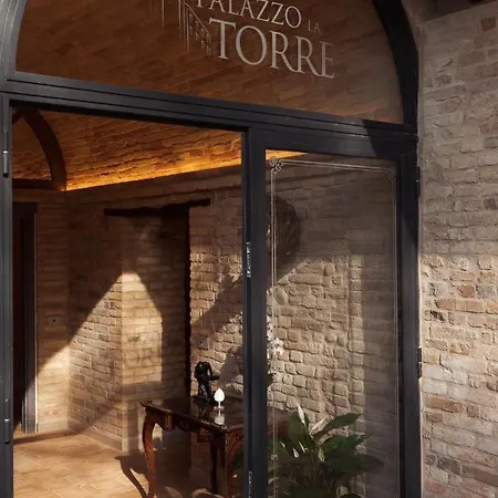 Palazzo La Torre Maison d'hôtes 4*
