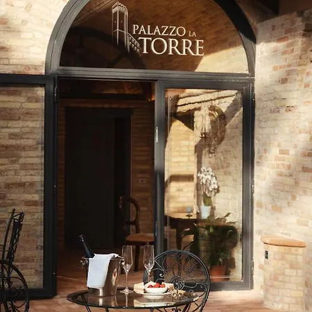 Casa de hóspedes Palazzo La Torre Moresco