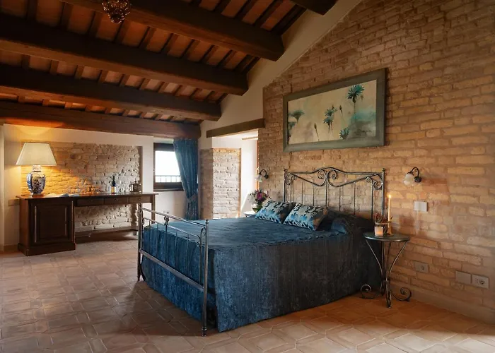 Casa de hóspedes Palazzo La Torre