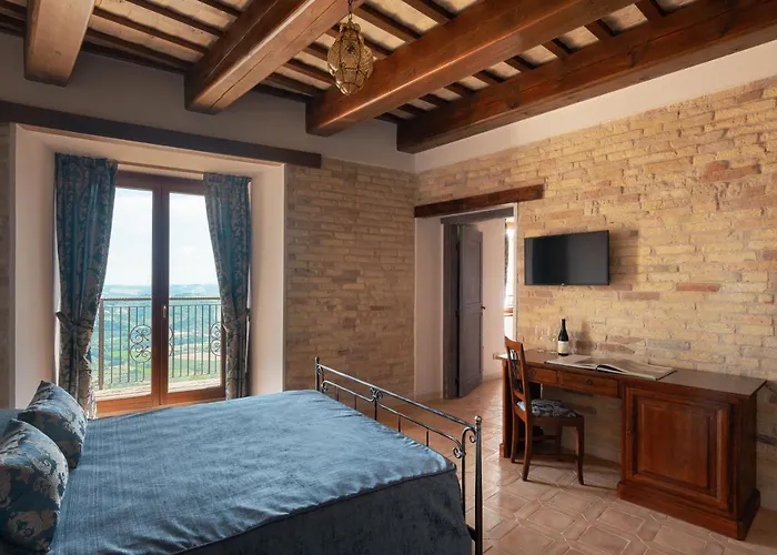 Casa de hóspedes Palazzo La Torre Moresco