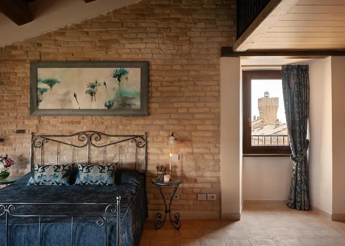 Casa de hóspedes Palazzo La Torre