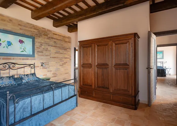 Casa de hóspedes Palazzo La Torre