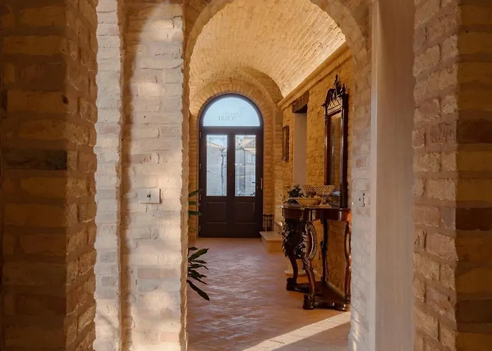 Palazzo La Torre Casa de hóspedes Moresco