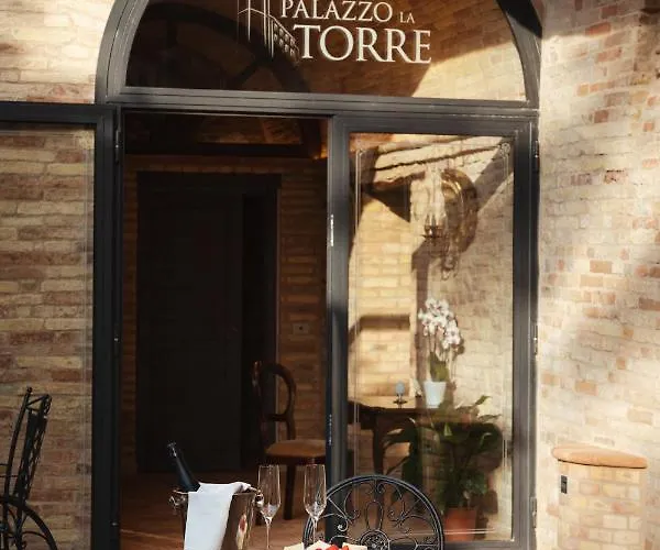 Casa de hóspedes Palazzo La Torre Moresco